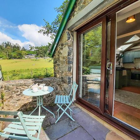 Y Gribyn - Modern Stone Cottage Within Snowdonia'S National Park Dolgellau Eksteriør bilde