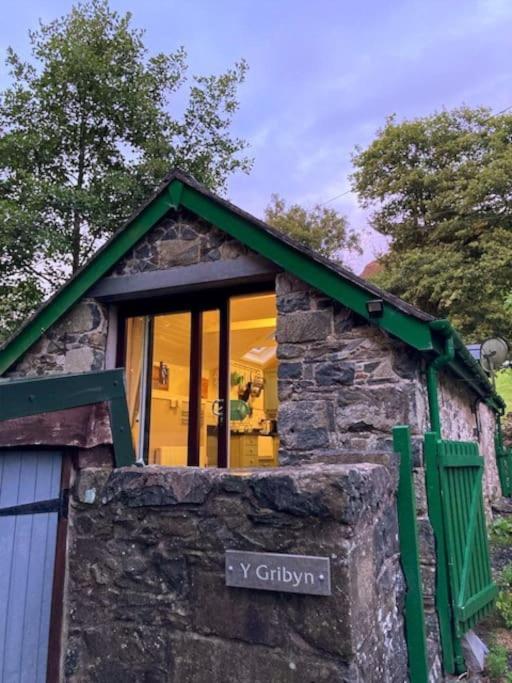 Y Gribyn - Modern Stone Cottage Within Snowdonia'S National Park Dolgellau Eksteriør bilde