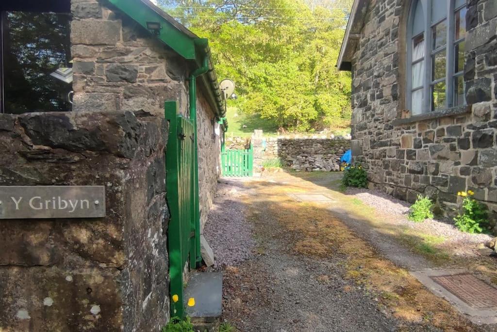 Y Gribyn - Modern Stone Cottage Within Snowdonia'S National Park Dolgellau Eksteriør bilde