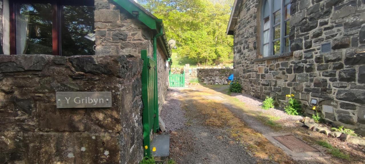 Y Gribyn - Modern Stone Cottage Within Snowdonia'S National Park Dolgellau Eksteriør bilde