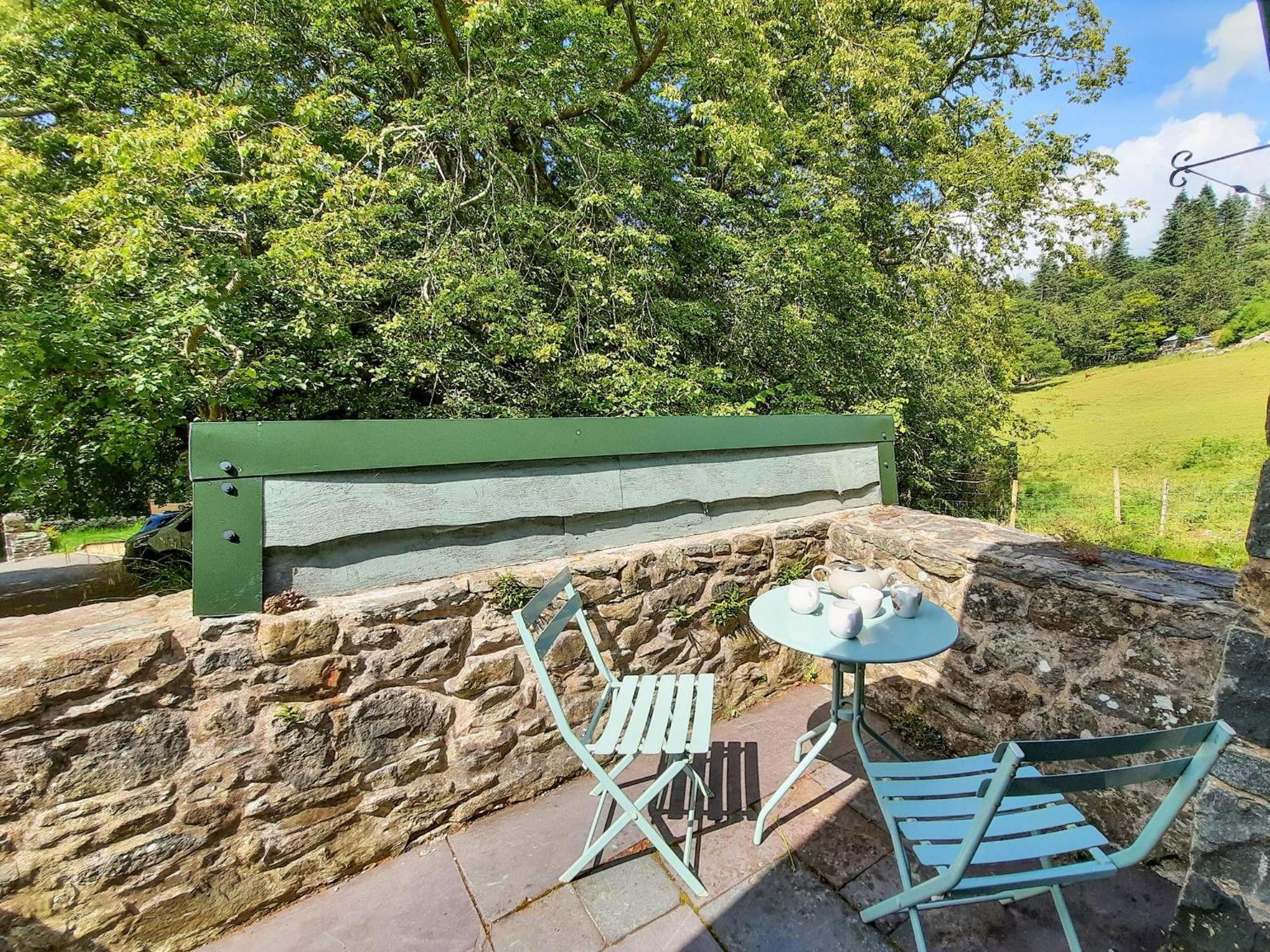 Y Gribyn - Modern Stone Cottage Within Snowdonia'S National Park Dolgellau Eksteriør bilde
